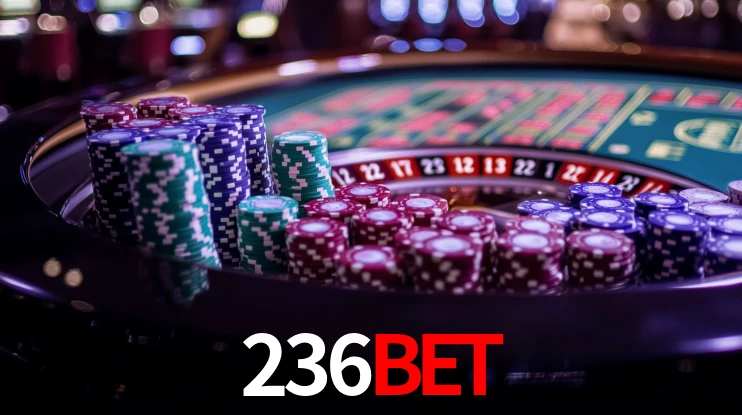 Welcome Bonus 236bet