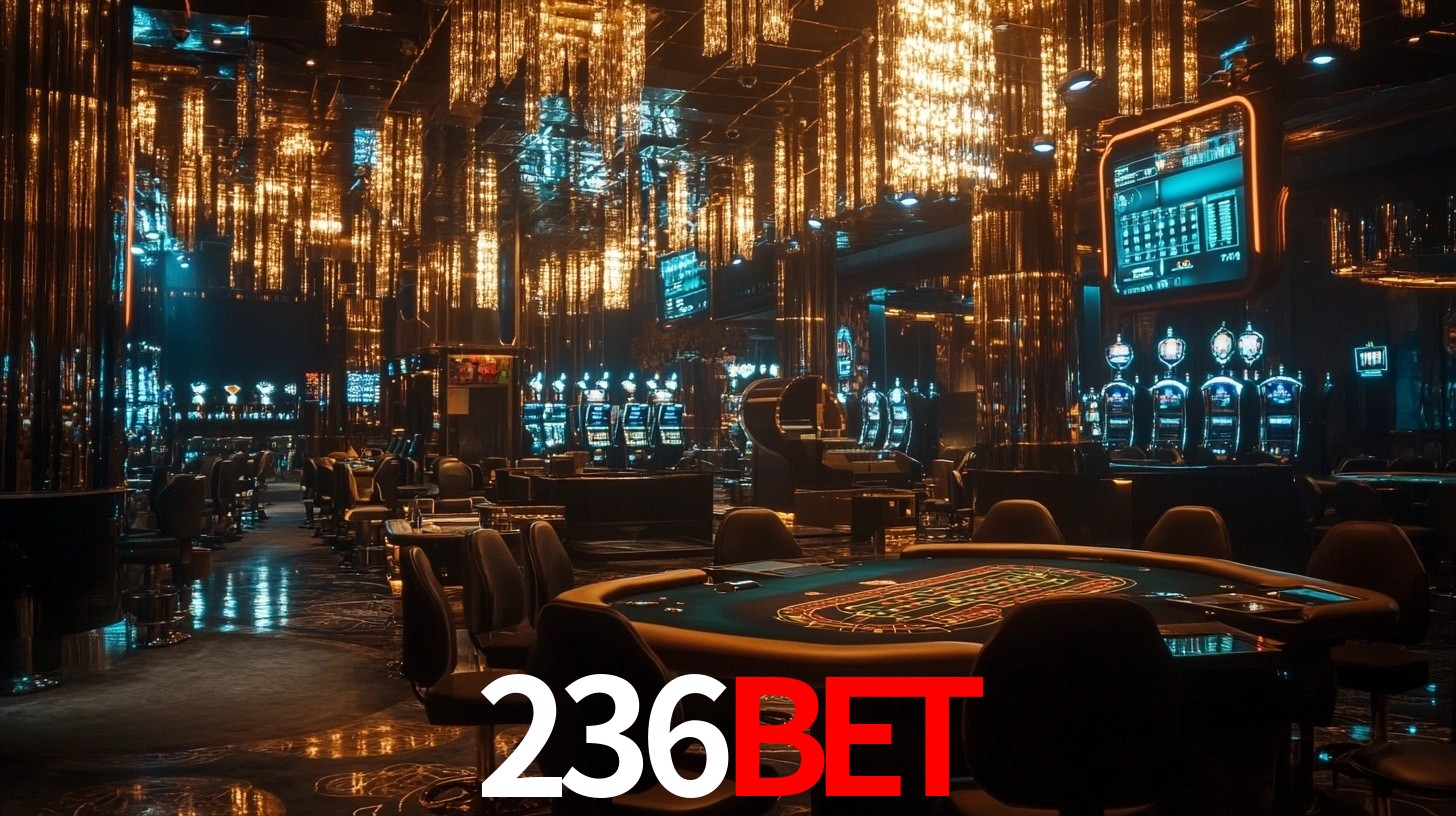 236bet: A Experiência de Casino com Jogos de Mesa ao Vivo