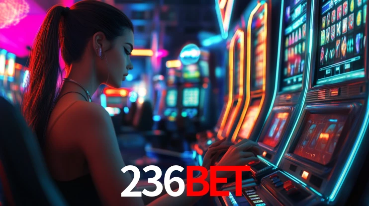 236bet: Jogos de Caça-Níqueis-Altas Recompensas, Roleta-Velocidade, Blackjack-Desafios Máximos