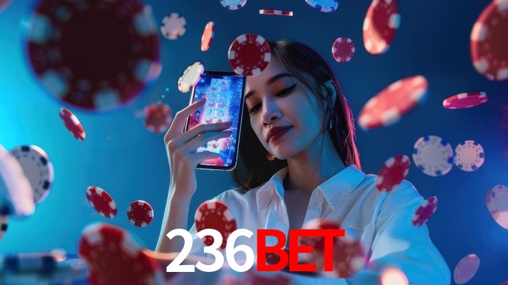 Interface do App 236bet