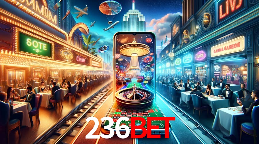 APP oficial da 236bet para mobile