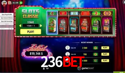 Descubra o Mundo do Cassino Online com 236bet