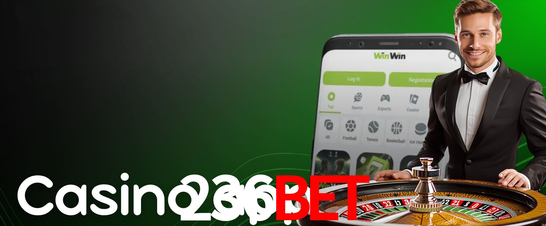 APP oficial da 236bet para mobile