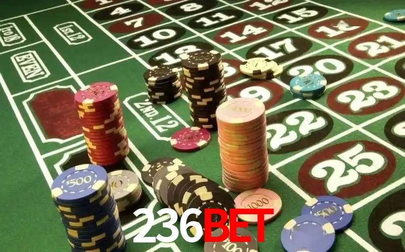 Casino Ao Vivo 236bet
