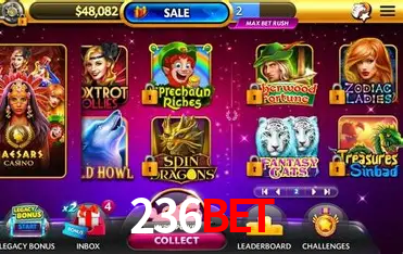 Descubra a Magia dos Jogos de Arcade no 236bet